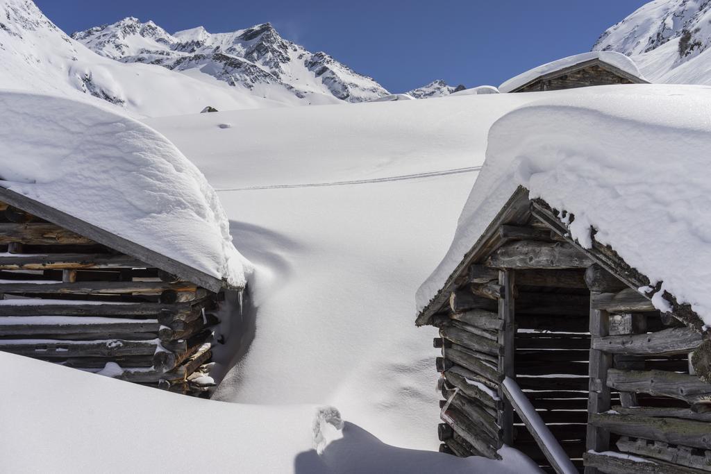 Apart Bergblick Ишгъл Екстериор снимка