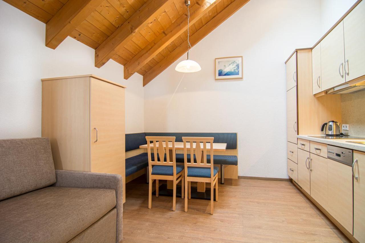 Apart Bergblick Ишгъл Екстериор снимка